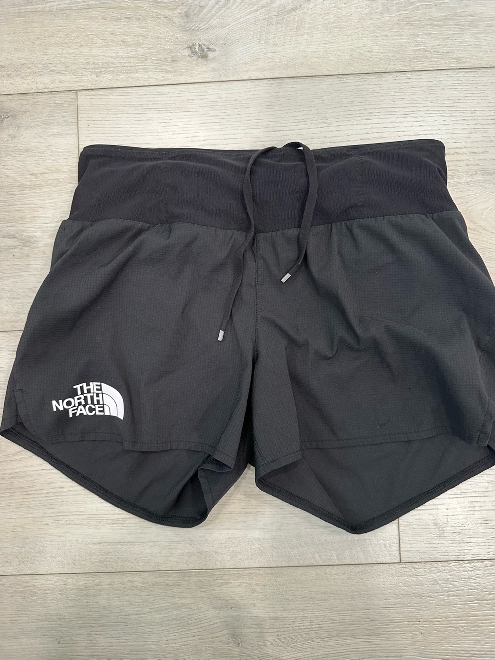 The North Face Flight Series Women’s Black Running Shorts Size Small